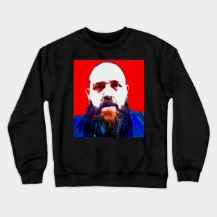 nick frost Crewneck Sweatshirt